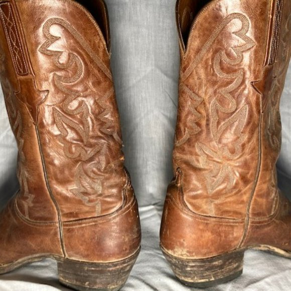 Luchese Cowboy Boots main image 11